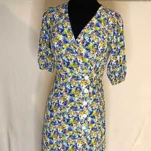 FAITHFUL THE BRAND | Marta Vionette Floral Midi